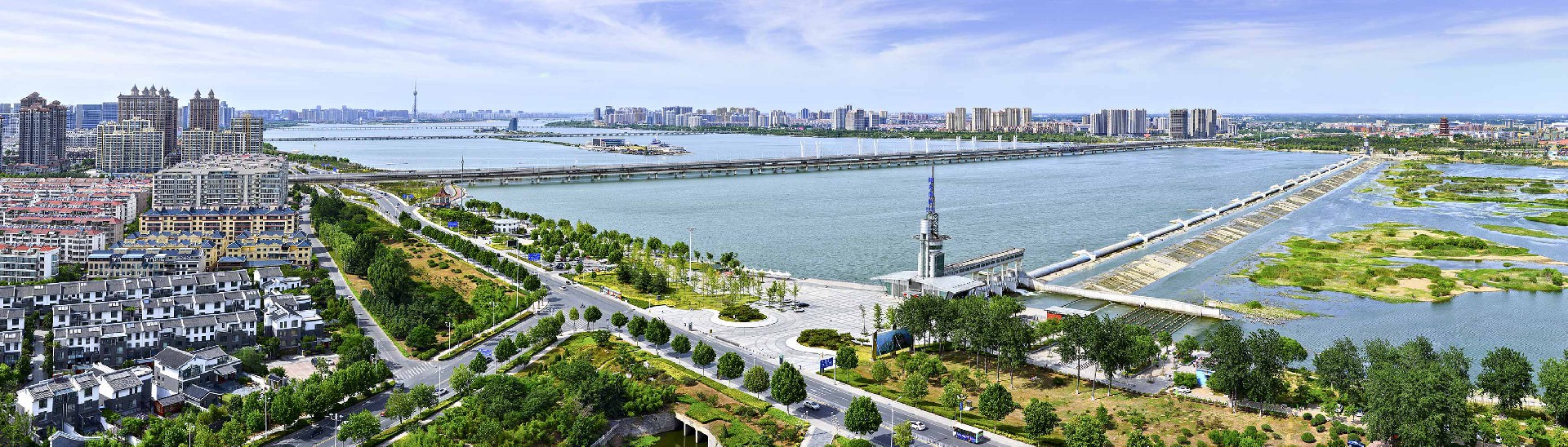 留存百年水利工程 民颂水利工程 放心水利工程